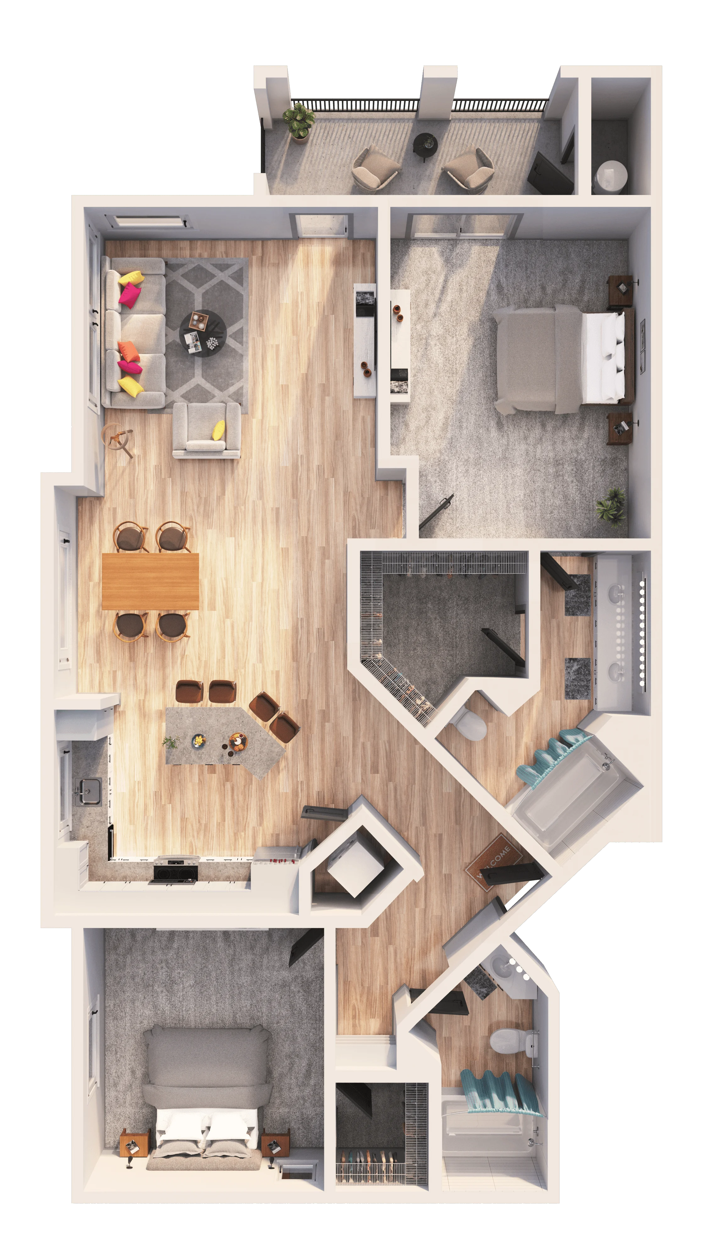 The Residences at Stadium Village photo 5